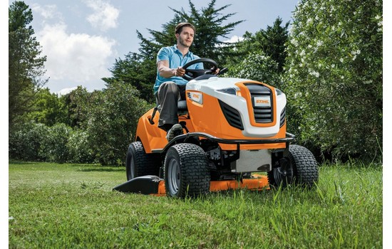 Садовый трактор STIHL RT 4097.1SX 95см