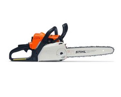 Бензопила STIHL MS 180 C-BE 14"