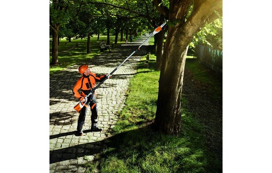 Аккумуляторный высоторез STIHL HTA 86 без аккумулятора