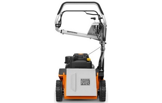 Газонокосилка бензиновая самоходная STIHL RM 655.0 YS