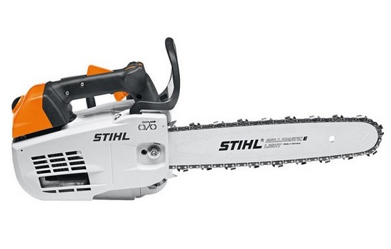 Бензопила STIHL MS 201 TC-M 12"