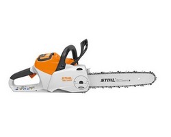 Мотопила STIHL MSA 220 C-B без аккумулятора и ЗУ 40 cм