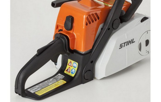 Бензопила STIHL MS 180 C-BE 14"