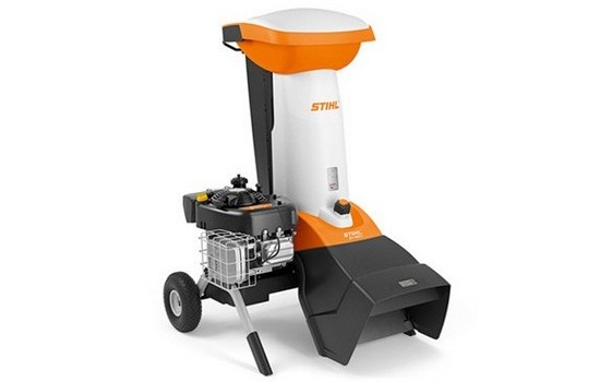 Измельчитель STIHL GH 460 C с воронкой