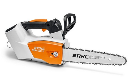 Аккумуляторная цепная пила STIHL MSA 161 T 12&quot; (30 см)