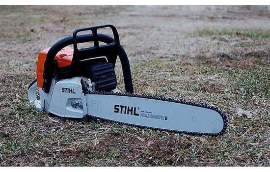 Бензопила STIHL MS 310 16"